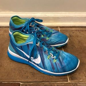 Nike Free 5.0 TR Fit 5 - Size 8 / Never Worn